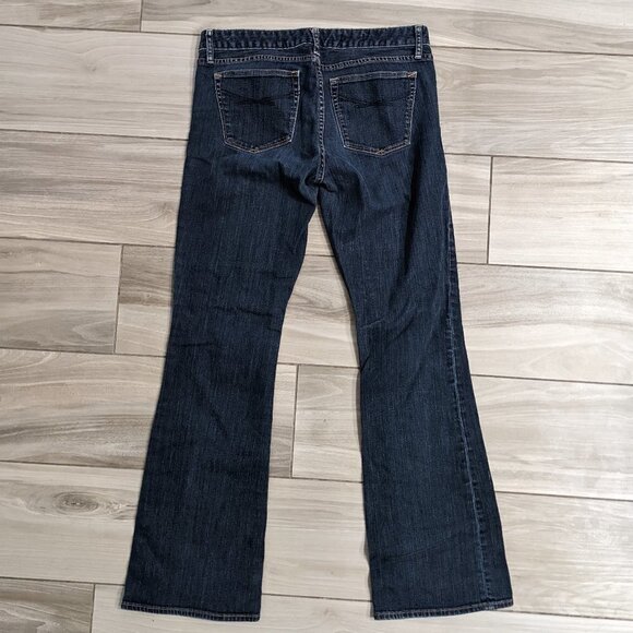 GAP Curvy Jeans Dark Wash - Picture 4 of 4